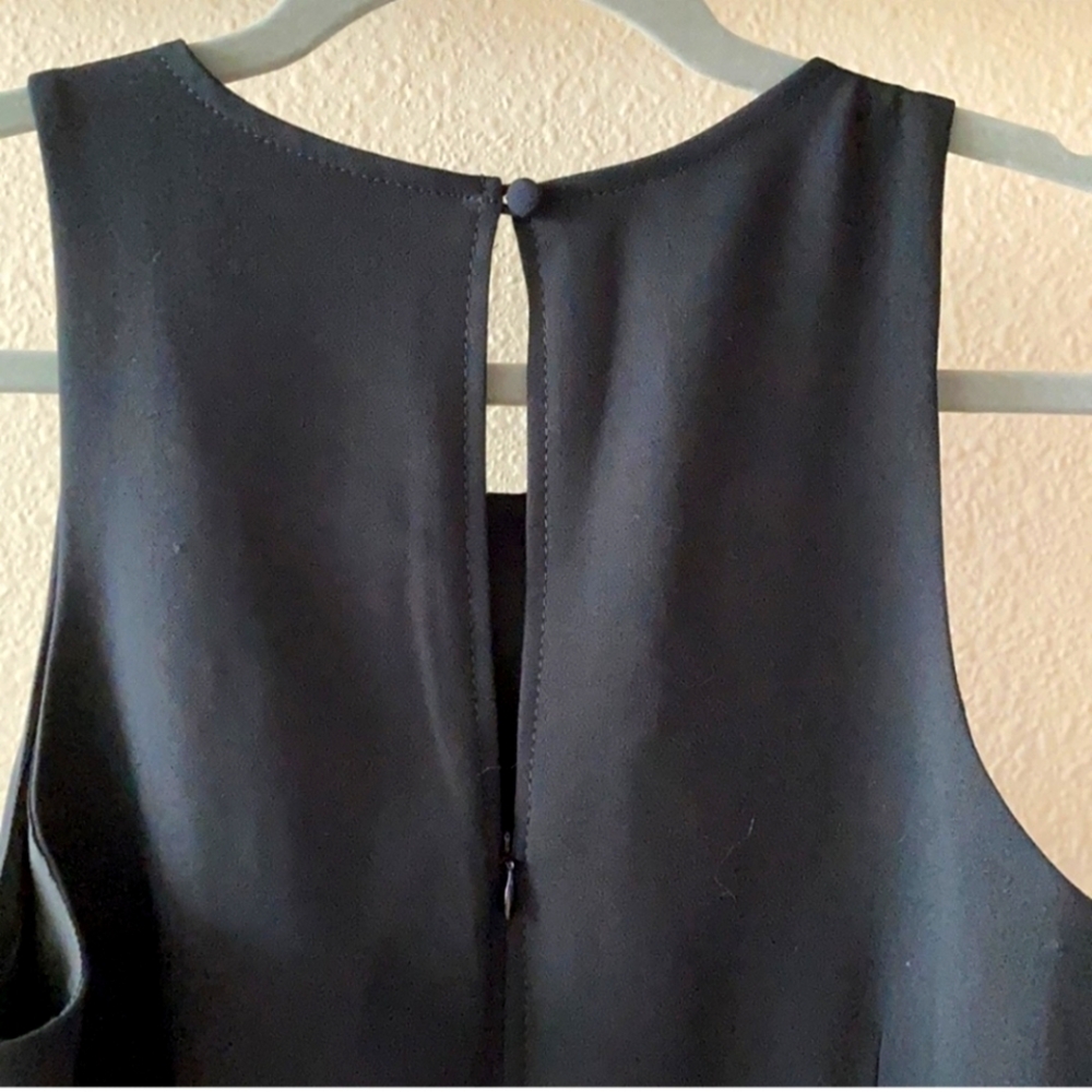 Banana Republic Black Dress
